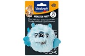 Hund - Vitakraft - Dog toy - Monster ball with quiet pip - (59372) - 59372