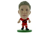 Figurer - Soccerstarz Belgium: Kevin De Bruyne - 5056122506482