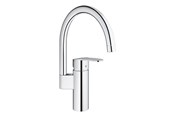 Blandebatterier og beslag - Grohe Eurostyle Cosmopolitan Kitchen Mixer Chrome - 30221002