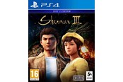 Spill - Shenmue III (Day One Edition) - Sony PlayStation 4 - Action/Adventure - 4020628776954