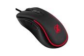 Mus - Niceboy ORYX M300 Duke - Gaming mus - 7 - Svart - oryx-m-300-duke