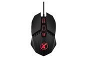 Mus - Niceboy ORYX M200 - Gaming mus - 7 - Svart - oryx-m-200