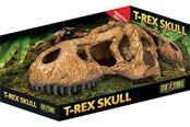 Reptiler - EXO TERRA - Cave T Rex Skull  - (222.2059) - 222.2059