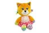 Dukker, Bamser & Utstyr - Clementoni Baby My First Animal Plush Toy - Cat - 17908