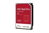 Harddisk - WD Red Pro (CMR) - 24TB - Harddisk - WD240KFGX - SATA-600 - 3.5" - WD240KFGX