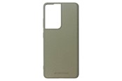 Mobil - Deksel og etui - GreyLime Samsung Galaxy S22 Ultra Biodegradable Cover - Green - COSAM22U03