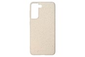 Mobil - Deksel og etui - GreyLime Samsung Galaxy S22 Biodegradable Cover - Beige - COSAM2202