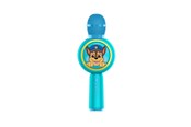 Mikrofon - OTL Paw Patrol Chase PopSing LED Karaoke Microphone - PAW263