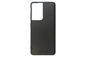 Mobil - Deksel og etui - GreyLime Samsung Galaxy S21 Ultra Biodegradable Cover - Black - COSAM21U01