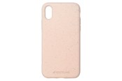 Mobil - Deksel og etui - GreyLime iPhone X/XS Biodegradable Cover - Peach - COIPXXS09