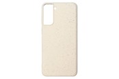 Mobil - Deksel og etui - GreyLime Samsung Galaxy S21+ Biodegradable Cover - Beige - COSAM21P02