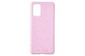 Mobil - Deksel og etui - GreyLime Samsung Galaxy S20+ Biodegradable Cover - Pink - COSAM20P05