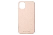 Mobil - Deksel og etui - GreyLime iPhone 11 Biodegradable Cover - Peach - COIP1108