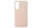 Mobil - Deksel og etui - GreyLime Samsung Galaxy S21 Biodegradable Cover - Peach - COSAM2104