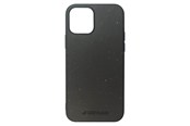 Mobil - Deksel og etui - GreyLime iPhone 12/12 Pro Biodegradable Cover - Black - COIP12M07