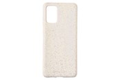 Mobil - Deksel og etui - GreyLime Samsung Galaxy S20+ Biodegradable Cover - Beige - COSAM20P02