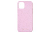 Mobil - Deksel og etui - GreyLime iPhone 12/12 Pro Biodegradable Cover - Pink - COIP12M05