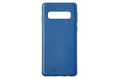 Mobil - Deksel og etui - GreyLime Samsung S10+ Biodegradable Cover - Navy Blue - COSAM10P03