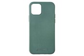 Mobil - Deksel og etui - GreyLime iPhone 12/12 Pro Biodegradable Cover - Dark Green - COIP12M04