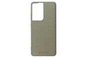 Mobil - Deksel og etui - GreyLime Samsung Galaxy S21 Ultra Biodegradable Cover - Green - COSAM21U03