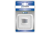 Bevegelsessensorer og skumringsbrytere - Proove Motion Sensor Wireless 166TU White - 00166