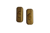 Switch - Proove Pass-through switch bronze 2 pcs - GU0262