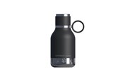 Hund - ASOBU - Stainless Steel Bowl Bottle - Black - (84259103971) - 84259103971