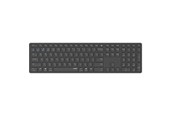 Tastatur - RAPOO Keyboard E9800M Multi-Mode Wireless Dark Grey - Tastatur - Svart - 11463