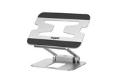 Kabinett tilbehør (kjølepasta mv.) - RAPOO USB-C Stand UCS-5001 Notebook Stand with USB - 12361