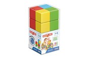 Babyleker - Geomag Magicube Color Recycled Crystal magnetic bricks 8 elements - 054