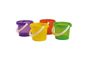 Utendørsleker - Androni Glitter Toddler Bucket (Assorted) - 0371-0002P