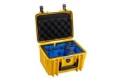 Droner - B&W International Outdoor Case 2000 B&W for DJI Mini 4 Pro (yellow) - 2000/Y/Mini4pro