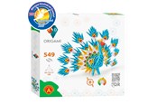 Arts & Crafts - Tilbehør - Selecta ORIGAMI 3D - Peacock 549 pcs. - AT2555