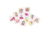 Kreative leker - LG-Imports Tattoos Princess 12pcs. - 8484