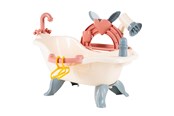 Dukker, Bamser & Utstyr - Cavallino Toys Cavallino Doll Bath Set Pastel 15 pcs. - 9930LN02