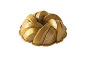 Stekebrett & Ovnrister - Nordic Ware Bradepanne 75th Anniversary Braided Bundt® Pan - 95577