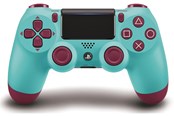 Spill - Tilbehør - Sony Dualshock v2 - Berry Blue (BULK) - Controller - Sony PlayStation 4 - 0711719718512