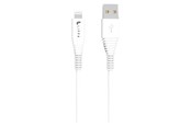 USB - Lippa USB-A to MFi cable 2m White - LPCAL2W