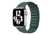 Smartklokke - Tilbehør - Lippa Apple Watch finewoven strap 38/40/41 - Green - LPAW023