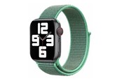 Smartklokke - Tilbehør - Lippa Apple Watch Nylon Strap 38/40/41 - Green - LPAW013