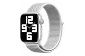 Smartklokke - Tilbehør - Lippa Apple Watch Nylon Strap 38/40/41 - Grey - LPAW065