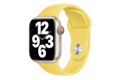 Smartklokke - Tilbehør - Lippa Apple Watch Silicone strap 42/44/45/49 - Yellow - LPAW039