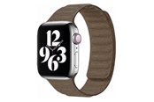 Smartklokke - Tilbehør - Lippa Apple Watch finewoven strap 38/40/41 - Brown - LPAW073