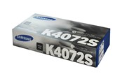 Printertilbehør blekk/toner - Samsung CLT-K4072S Black Original toner cartridge - Blekk patron / papir sett Svart - SU128A