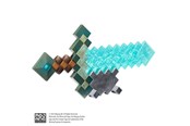 Reklameartikler - Noble - Minecraft - Diamond Sword Collector Replica - 2506NN3728