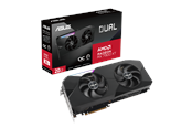 Grafikkort - ASUS Radeon RX 7900 XT DUAL OC - 20 GB GDDR6 RAM - Grafikkort - 90YV0IV2-M0NA00