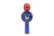 Mikrofon - OTL Sonic the Hedgehog PopSing LED Karaoke Microphone - SH1207