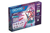 Babyleker - Geomag Glitter Recycled 60-piece - 536G