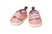 Dukker, Bamser & Utstyr - Heless Dolls Glitter Sneakers Pink 30-34 cm - 1481