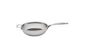 Panner - Heirol WOK/FRYING PAN 28 CM STEELSAFE PRO - 81927